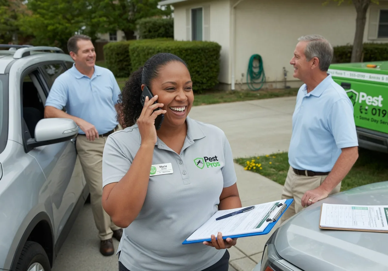 Pest Control Allyn, WA FAQs